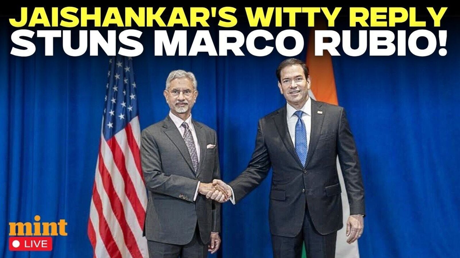 Rubio heads to Jamnagar for talks with Ambani on Venezuelan crude refining