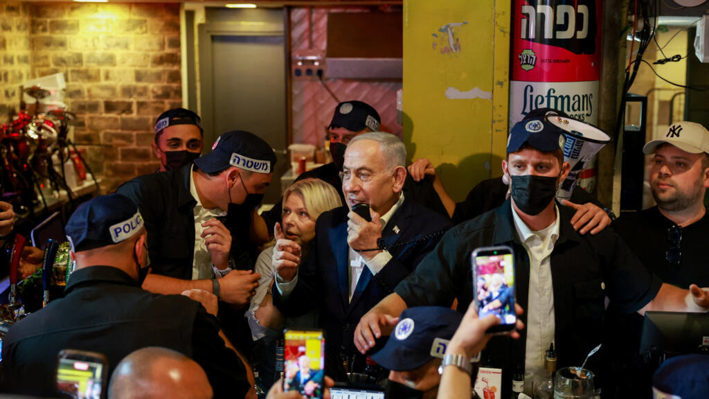 Israelis vote in first election since October 7 attacks as Netanyahu faces tight race