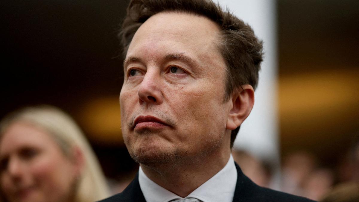Musk backs SpaceX-Tesla merger as rocket company swings to $4.4bn profit