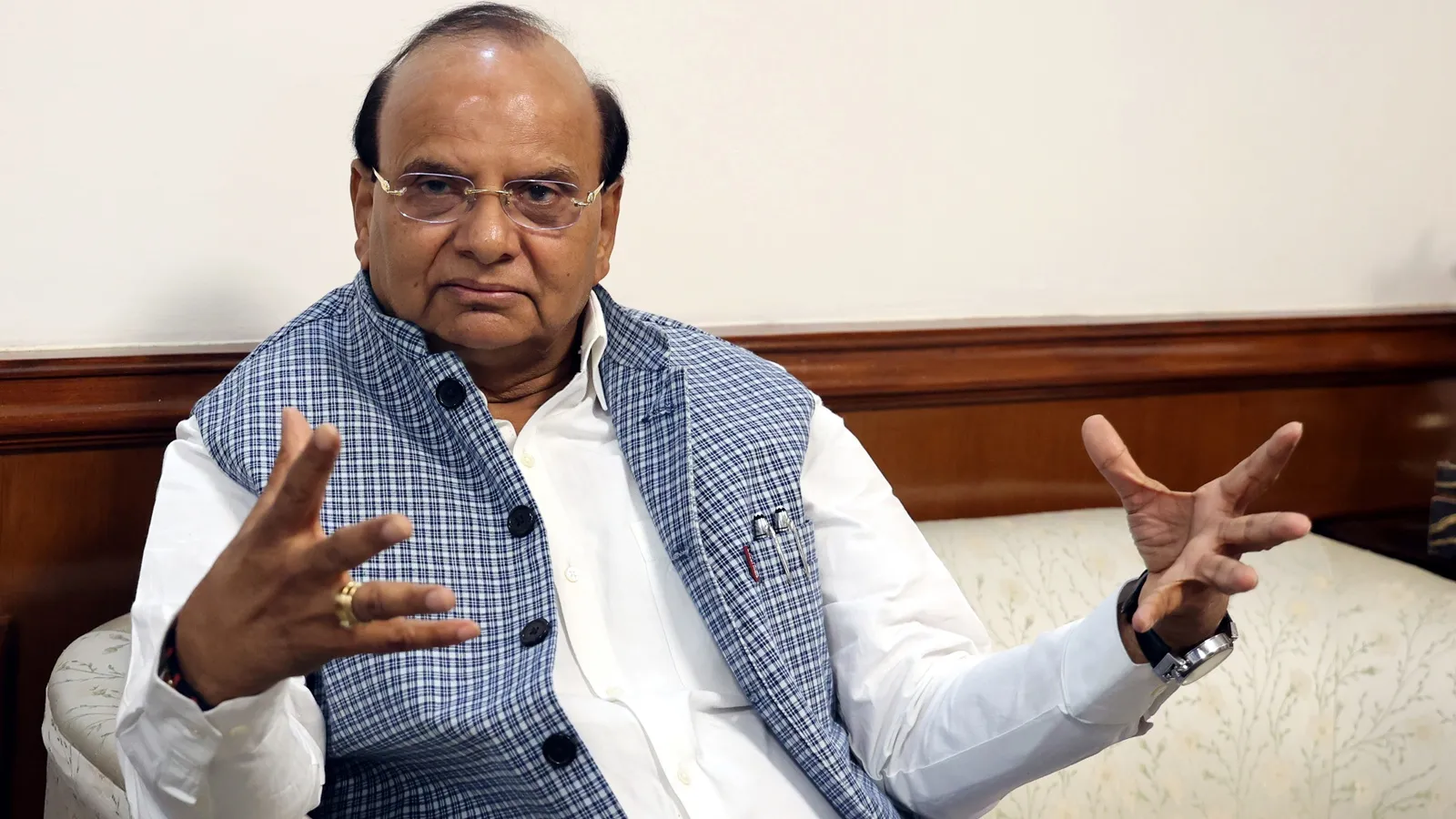 Home Affairs draft mandates Lieutenant Governor's approval for Ladakh legislation