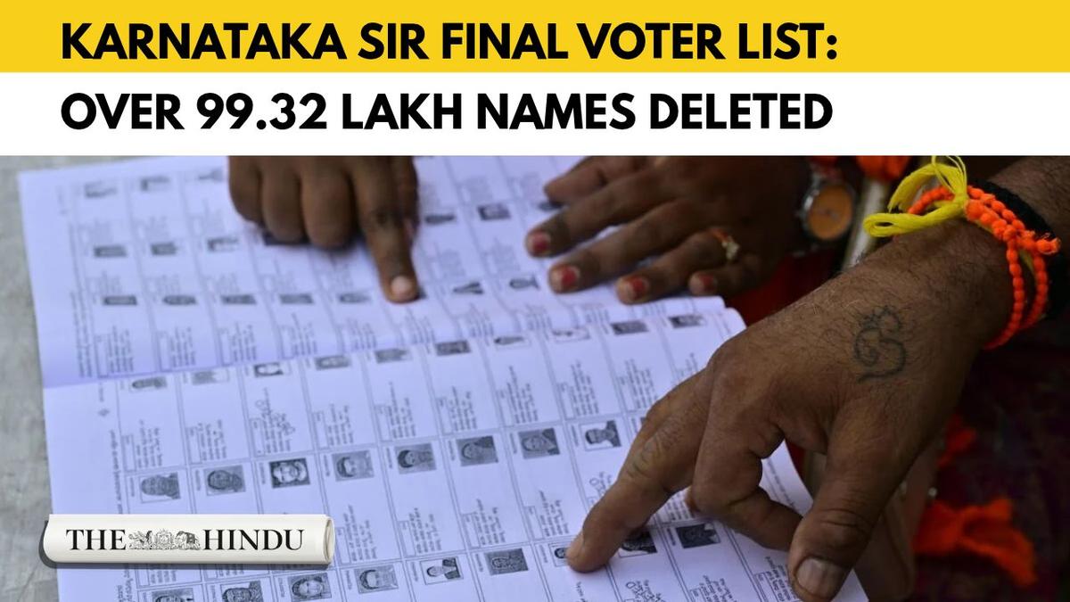 Karnataka SEC denies R. Ashok's allegations over printing of 90 lakh voter cards