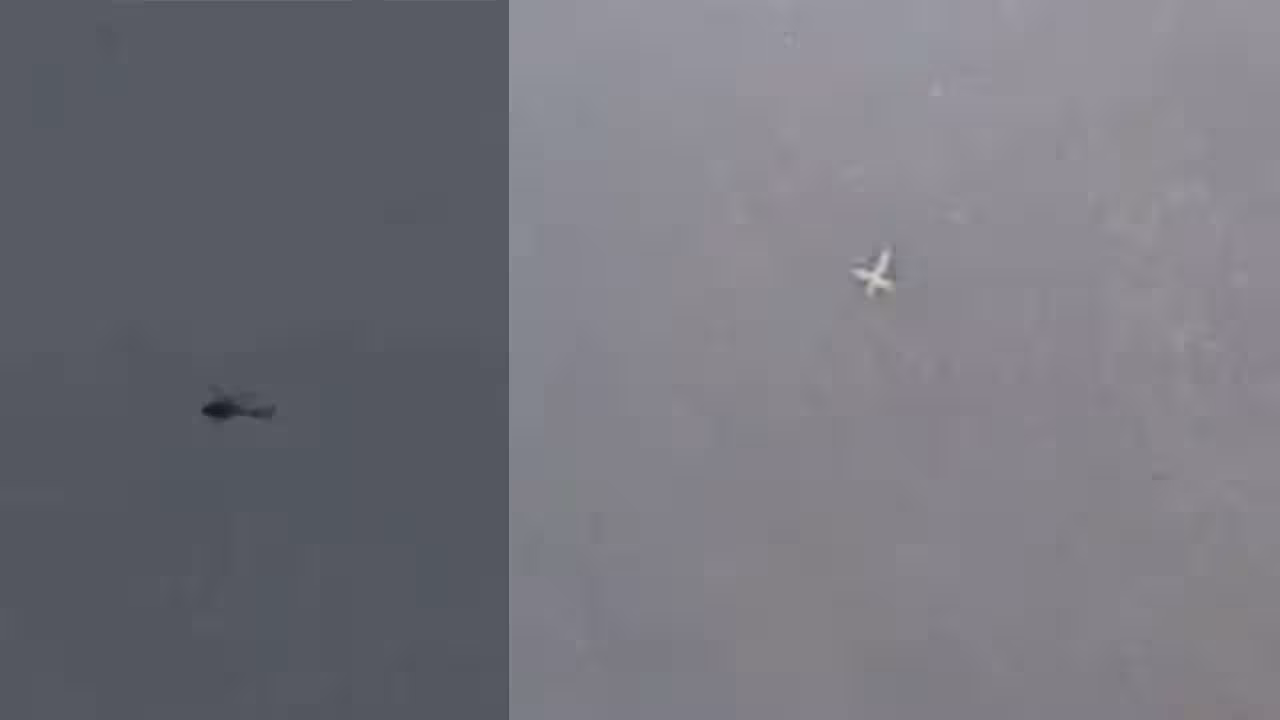 Helicopter carrying six people crashes in Uttarakhand; wreckage located