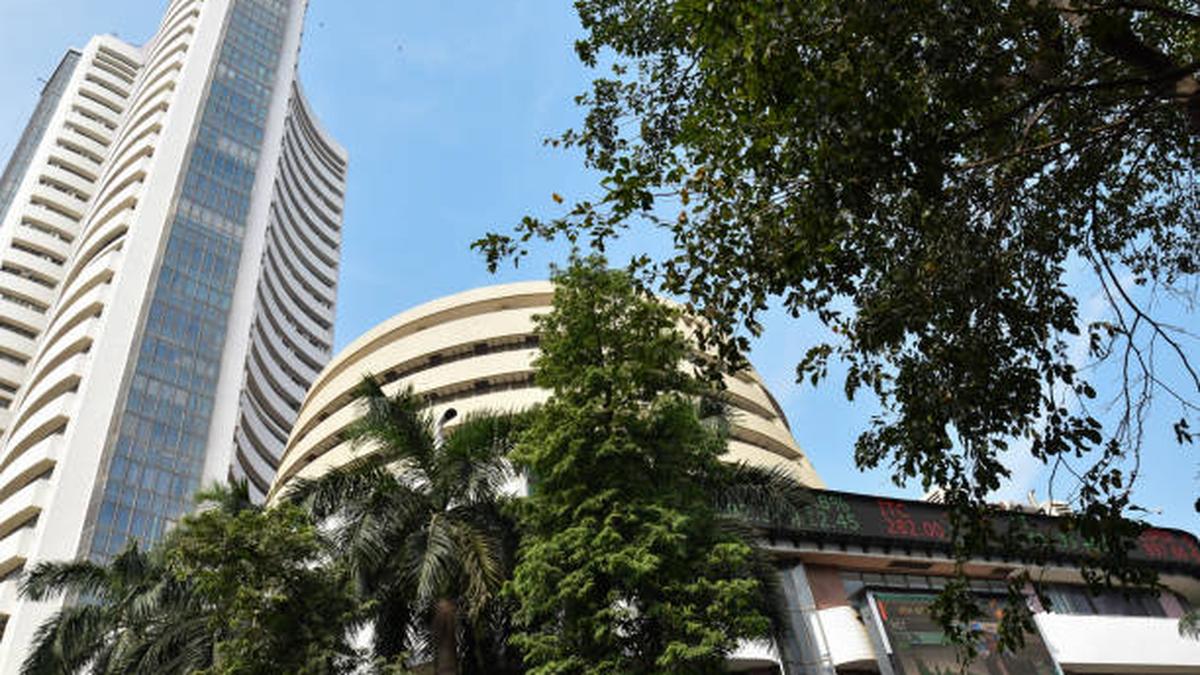 Sensex plunges over 600 points in early trade amid IT sell-off and rising crude prices