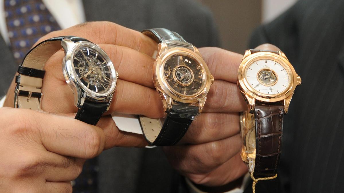 SAVance launches luxury watch servicing facility in Belagavi