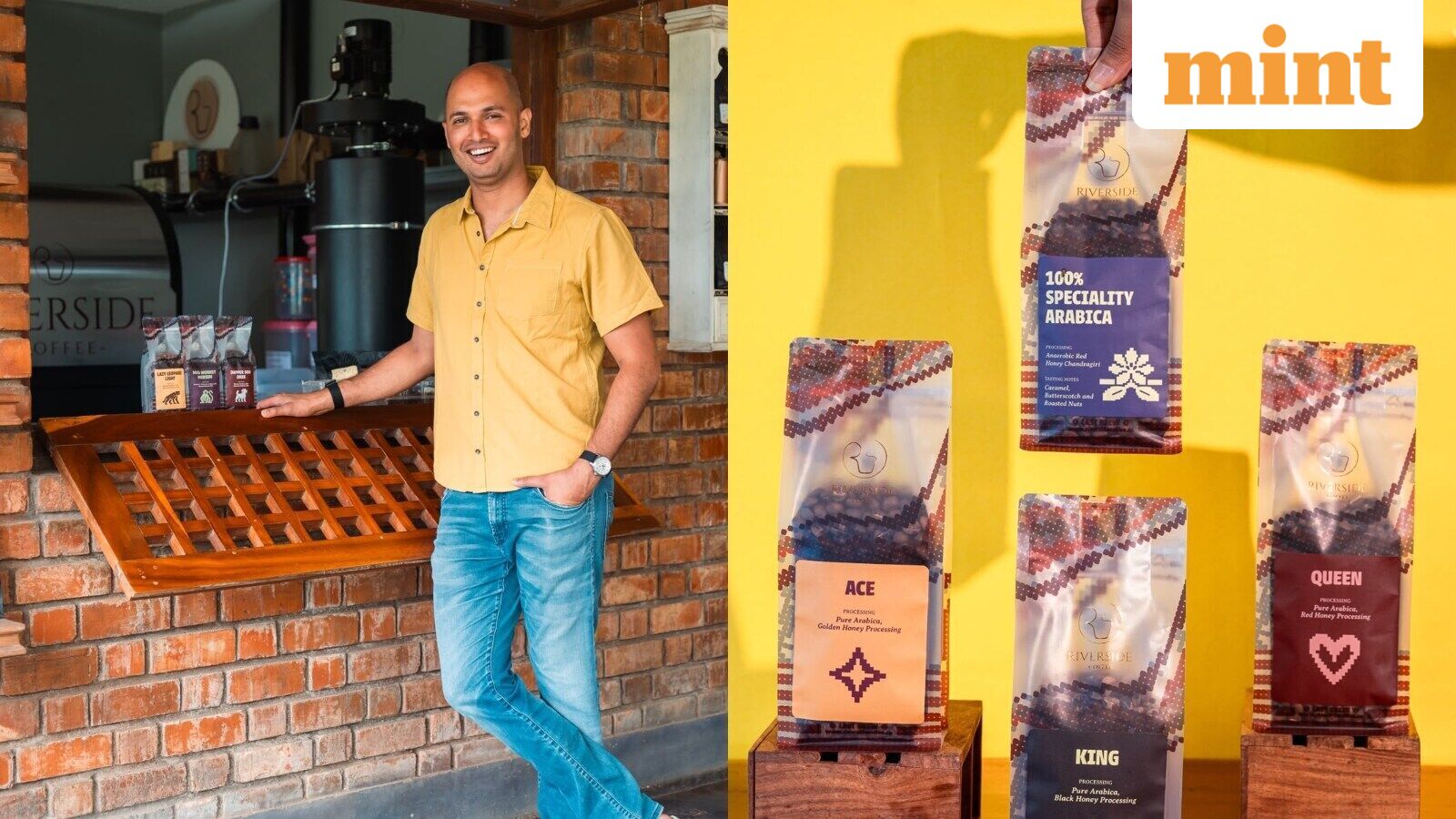 Former employee turns 128-year-old Coorg family estate into ₹2 crore coffee brand