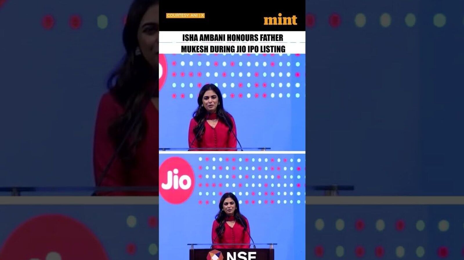 Jio Platforms surges 21% on Mumbai market debut following record $3.2 billion IPO